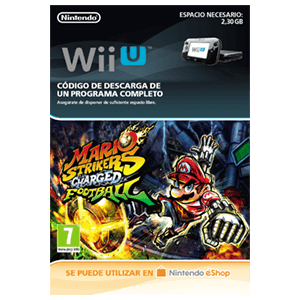 Mario strikers charged review